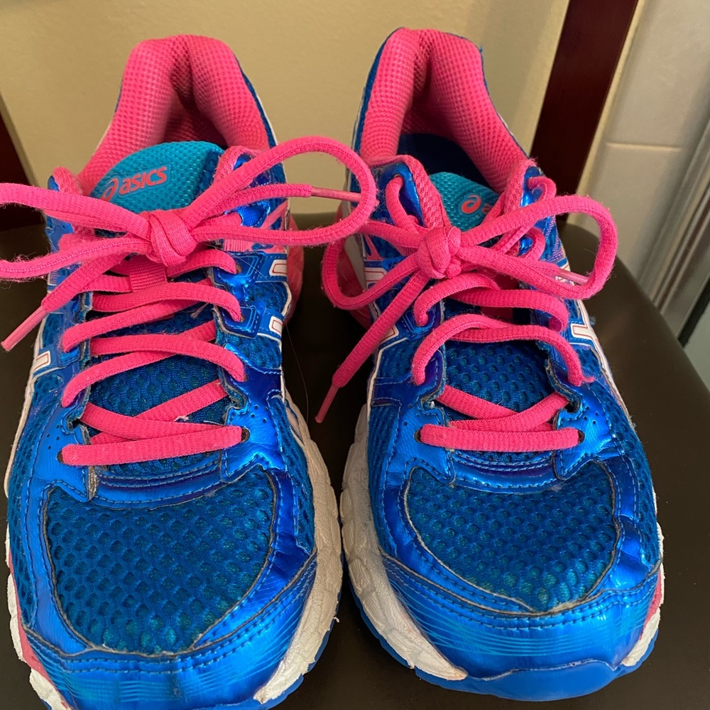 ASICS running shoes